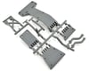 Image 1 for HPI High Performance Skid Plate Set (Gray) (Blitz ESE)