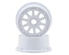 Image 1 for HPI TR-10 Baja 5SC Front Wheel (White) (2) (120x60mm/-4mm Offset)