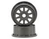 Image 1 for HPI TR-10 Baja 5SC Front Wheel (Gun Metal) (2) (120x60mm/-4mm Offset)