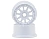 Image 1 for HPI TR-10 Baja 5SC Rear Wheel (2) (120x65mm/-10mm Offset) (White)