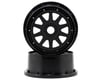 Image 1 for HPI TR-10 Baja 5SC Front Wheel (2) (120x60mm/-4mm Offset) (Black)