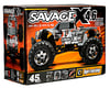 Image 7 for HPI 1/8 Savage X 4.6 Big Block RTR Monster Truck w/2.4GHz Radio