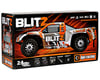 Image 7 for HPI Blitz 1/10 Scale RTR Electric 2WD Short-Course Truck w/2.4GHz