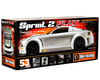 Image 2 for HPI Sprint 2 Flux Brushless RTR w/Mustang GT-R Body & TF-40 2.4GHz Radio 