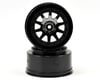 Image 1 for HPI 12mm Hex MK.10 V2 Short Course Wheels (Black Chrome) (2)