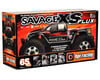 Image 2 for HPI Savage XS Flux RTR Micro Monster Truck