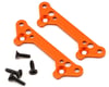 Image 1 for HPI Front & Rear Suspension Pin Brace (Orange)