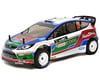 Image 1 for HPI WR8 3.0 Ford Fiesta Abu Dhabi Castrol 1/8 WRC RTR Nitro Rally Car w/2