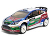 Image 1 for HPI WR8 Flux Ford Fiesta Abu Dhabi Castrol 1/8 WRC RTR Electric Rally Car