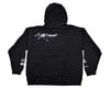 Image 2 for HPI HB Black "Race" Hooded Sweatshirt (Adult Small)