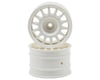 Image 1 for HPI 48x33mm WR8 Rally Off-Road Wheel Set (White) (2)