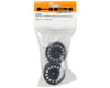 Image 2 for HPI Wr8 Rally Off-Road Wheel Black (48X33Mm/2Pcs)