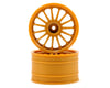 Image 1 for HPI 57x35mm WR8 Tarmac Wheel (Bronze) (2)