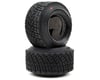 Image 1 for HPI WR8 Rally Off Road Tire Set (Red Compound) (2)