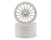 Image 1 for HPI WR8 Tarmac Wheel White (2.2inch/57X35Mm/2Pcs)