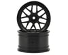 Image 1 for HPI BBS 48x31mm Spoke Wheel (Black) (2) (9mm Offset)