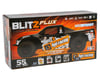 Image 7 for SCRATCH & DENT: HPI Blitz Flux 1/10 Scale RTR Electric 2WD Short-Course Truck