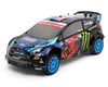Image 1 for HPI Ken Block WR8 Flux 2013 GRC Ford Fiesta 1/8 RTR Electric Rally Car w/