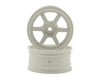 Image 1 for HPI 26mm HRE C106 E10 Drift Wheel (White) (2) (6mm Offset)