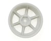 Image 2 for HPI 26mm HRE C106 E10 Drift Wheel (White) (2) (6mm Offset)