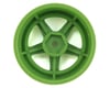 Image 2 for HPI 12mm Hex 26mm Work Meister S1 1/10 Wheel (Green) (2) (0 Offset)