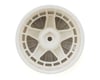 Image 2 for HPI 2.2"/57x35mm fifteen52 Turbomac Wheel (White) (2)