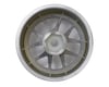 Image 2 for HPI 26mm DY-Champion 1/10 TC Drift Wheel (Chrome/Silver) (2) (9mm Offset)