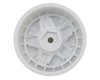 Image 2 for HPI 26mm fifteen52 Turbomac 1/10 TC Drift Wheel (White) (2) (6mm Offset)