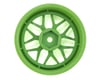 Image 2 for HPI Tech 7 Wheel Green 52X26X+9Mm Offset (2Pcs)