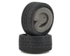 Image 1 for HPI 69x31mm Wide Radial Grip Tire (2)