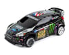 Image 1 for HPI WR8 Nitro Ken Block Gymkhana Ford Fiesta ST RX43 RTR 1/8 4WD Rally Car