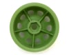 Image 2 for HPI Classic King Wheel Green (2.2In/2Pcs)