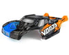 Image 1 for HPI Vorza 1/8 4WD Truggy Body (Clear) (Nitro/Electric)