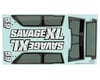 Image 5 for HPI GTXL-6 Kingcab Clear Truck Body (Savage XL)