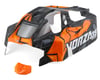 Image 1 for HPI Vorza 3.5 Big Block 1/8 4WD Nitro Buggy Pre-Painted Body (Orange)
