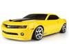 Image 1 for HPI 2010 Chevrolet Camaro Clear Body (200mm)