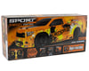 Image 11 for HPI Sport 3 Venom 2 1/10 RTR 4WD Brushed Electric Truck (Orange)