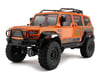 Related: HPI Venture Wayfinder 1/10 4WD RTR Rock Crawler (Metallic Orange)