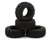 Image 1 for HPI 1.2" Tredz Rockthorne Micro Crawling Tires (4) (60mm OD)