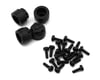 Image 3 for HPI CS-10 Beadlock 1.2" Composite Micro Beadlock Wheels (Black) (4)