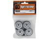 Image 4 for HPI CS-10 Beadlock 1.2" Composite Micro Beadlock Wheels (Chrome) (4)