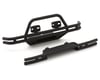 Image 1 for HPI Venture18 Front & Rear Bumpers Set (Type 1) (Black)