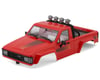 Related: HPI Venture18 1/18 Toyota Hilux SR5 Pre-Painted Body (Red)