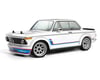 Image 1 for HPI Sport 3 BMW 2002 Turbo 1/10 RTR 4WD Brushed Touring Car (White)