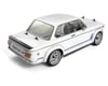 Image 3 for HPI Sport 3 BMW 2002 Turbo 1/10 RTR 4WD Brushed Touring Car (White)