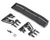 Image 1 for HPI RS4 & E10 GT Wing Set (Black)