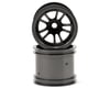 Image 1 for HPI Split 5 2.2" Truck Wheel w/Universal Adapter (2) (Gray)