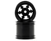 Image 1 for HPI Spike 2.2" Truck Wheels w/Universal Adapter (2) (Black)