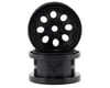 Image 1 for HPI 55x36mm Rock 8 Beadlock Wheel (2) (Black)