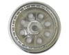 Image 2 for HPI 55x36mm Rock 8 Beadlock Wheel (2) (Chrome)